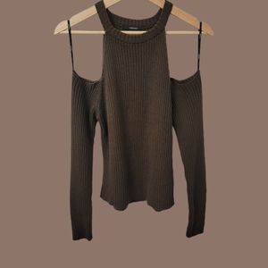 Off Shoulser Sweater